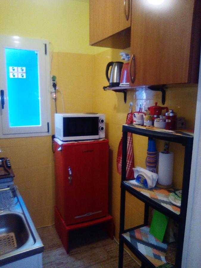 Al Mare, Al Sole, Si', Ma Nella Casa Del Minatore Buggerru Eksteriør billede