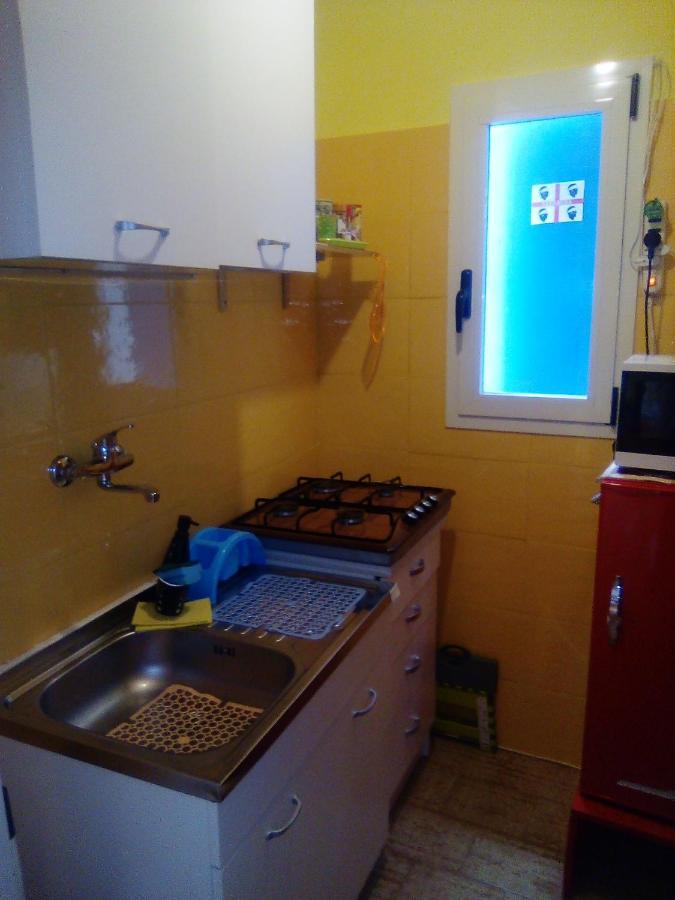 Al Mare, Al Sole, Si', Ma Nella Casa Del Minatore Buggerru Eksteriør billede