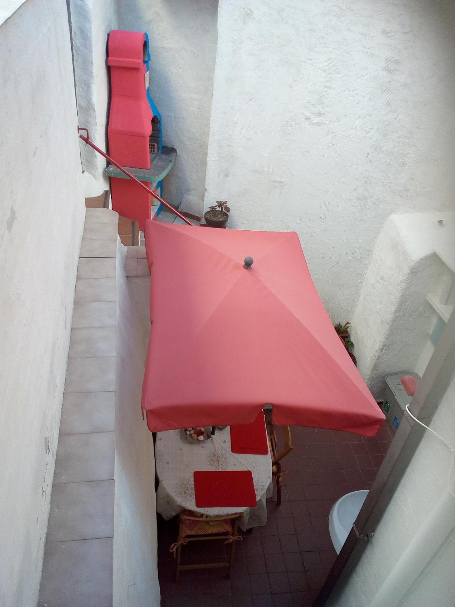 Al Mare, Al Sole, Si', Ma Nella Casa Del Minatore Buggerru Eksteriør billede